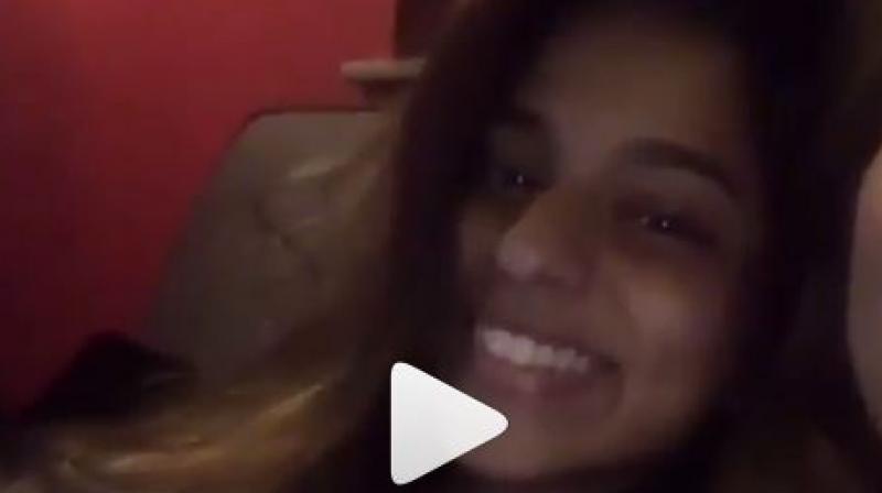 Suhana Khan’s Nude Glam and Winged Serve: Lady-Like Glam Goals Redefined